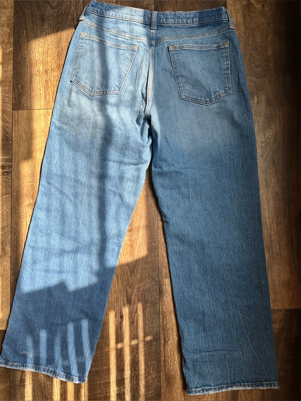 Baggy Low Rise - Picture 5 of 7